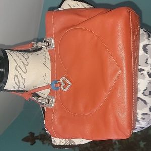 Gorgeous Brighton Hand Purse/Satchel🧡